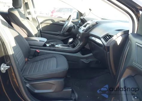 2018 Ford Edge Se из США, поврежденный, VIN 2FMPK3G95JBC25735